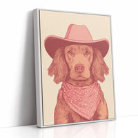 Rose Dust Ranch Darling