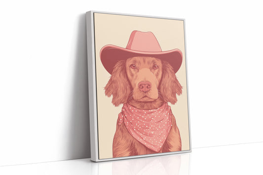 Rose Dust Ranch Darling