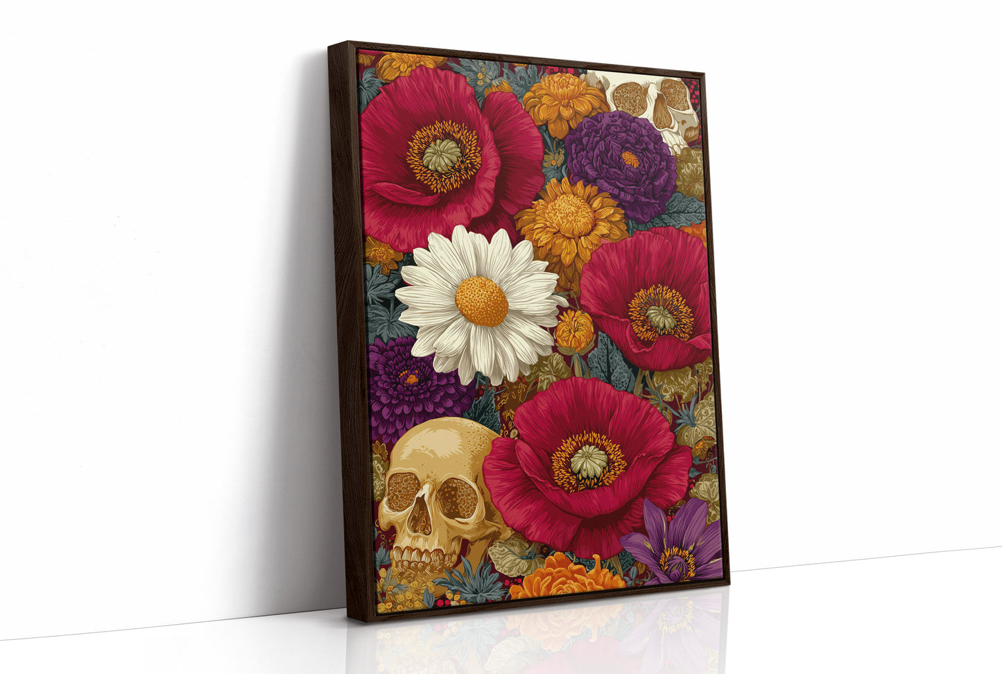 Everything Beautiful Has a Skeleton