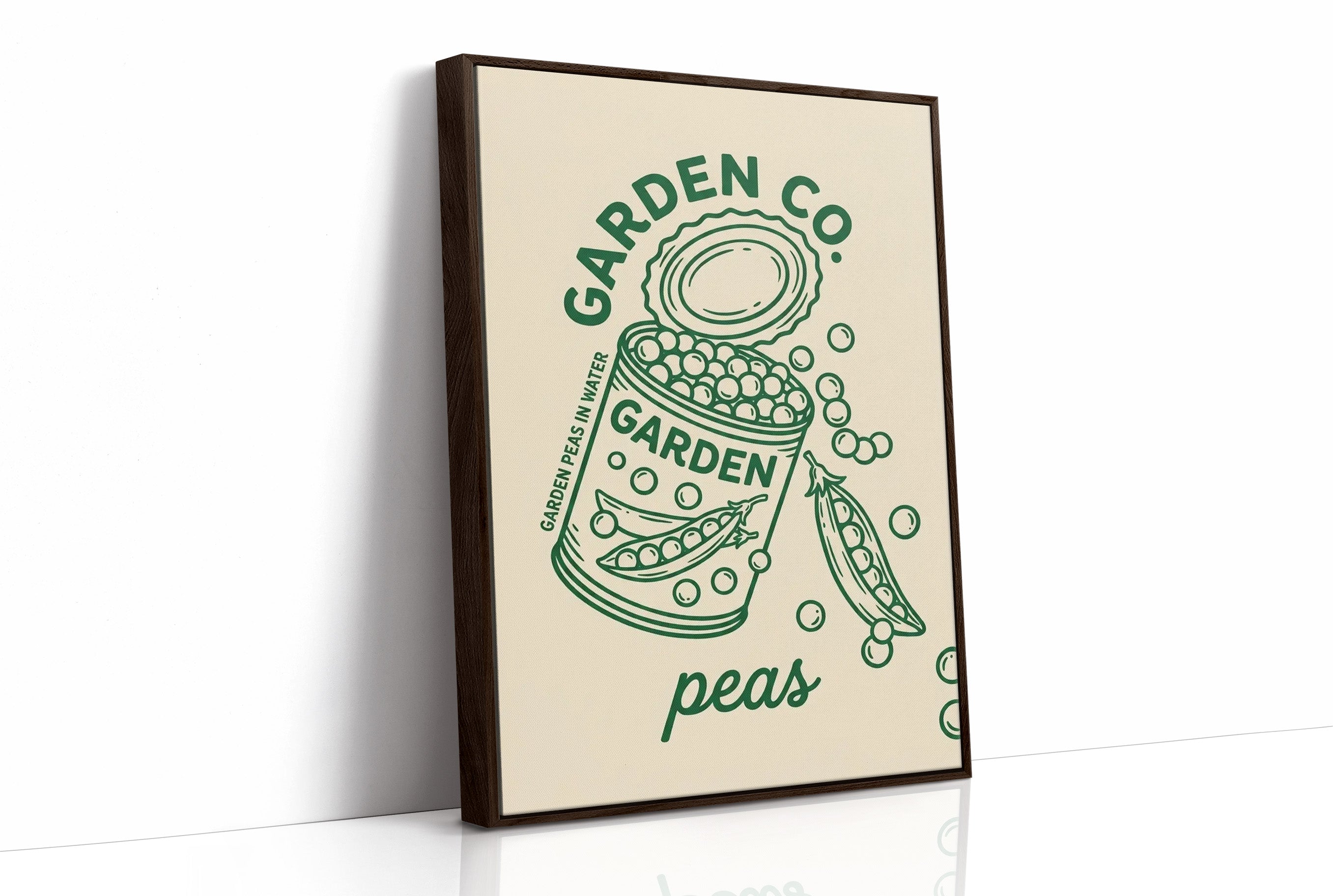 Garden Co. Peas