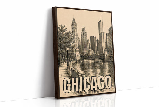 Chicago, River's Edge