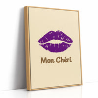Lips Like a French Goodbye