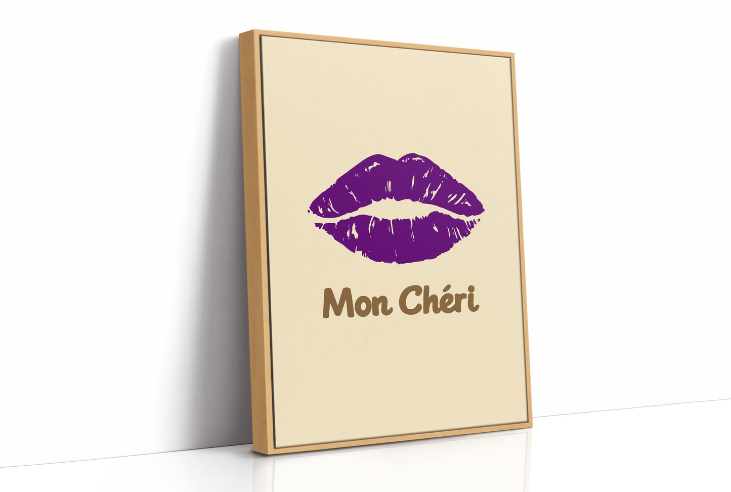 Lips Like a French Goodbye