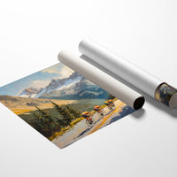 When Endurance Meets the Mountains