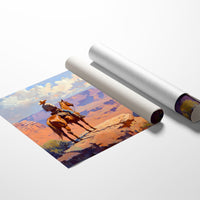 Desert Winds Call Ancient Tales