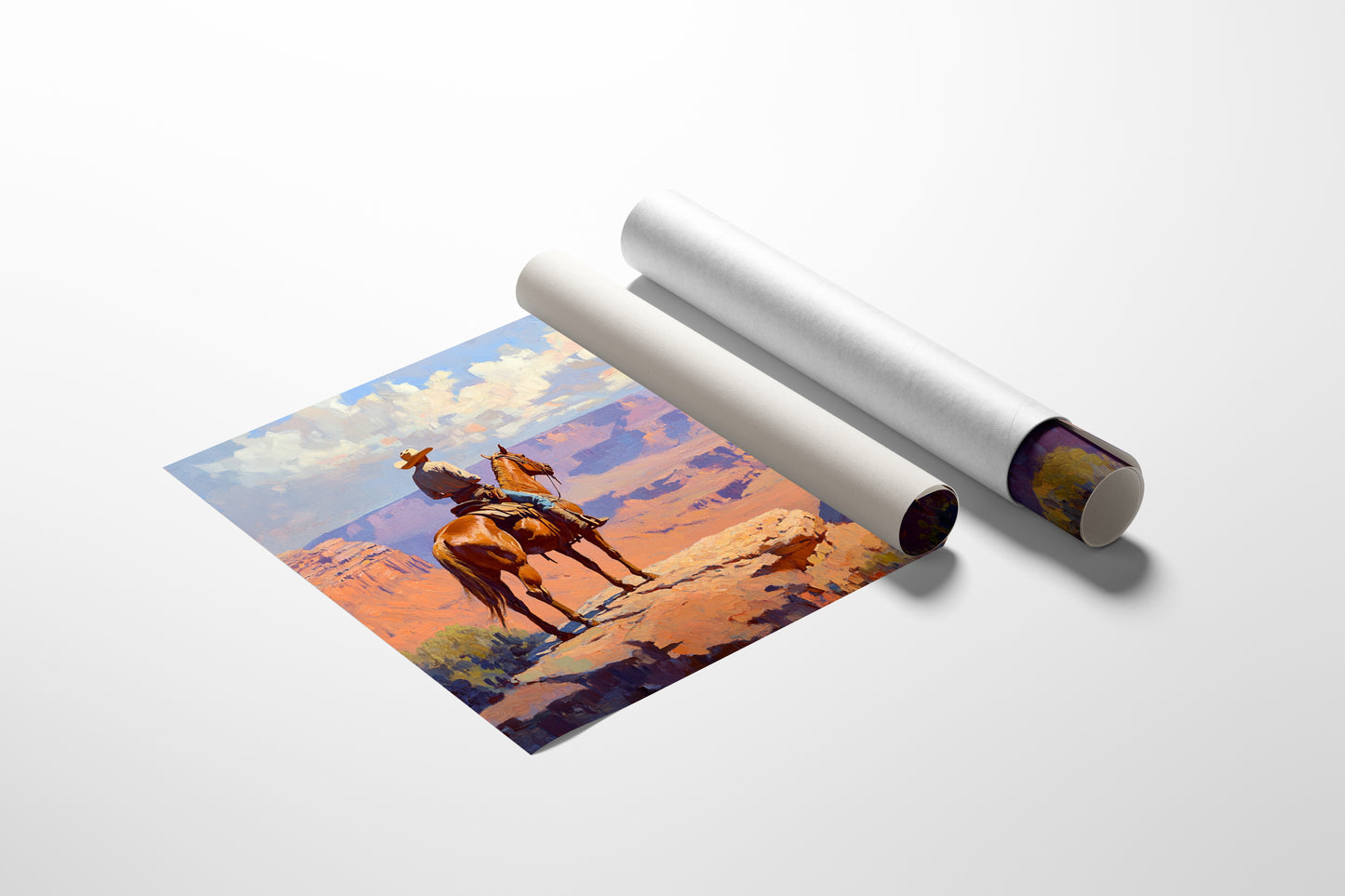 Desert Winds Call Ancient Tales