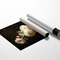 Roses Among Literary Treasures