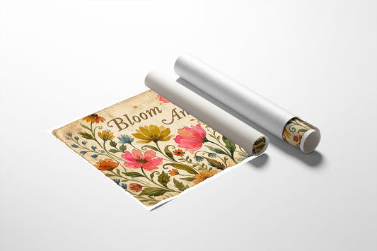 Bloom Anyway