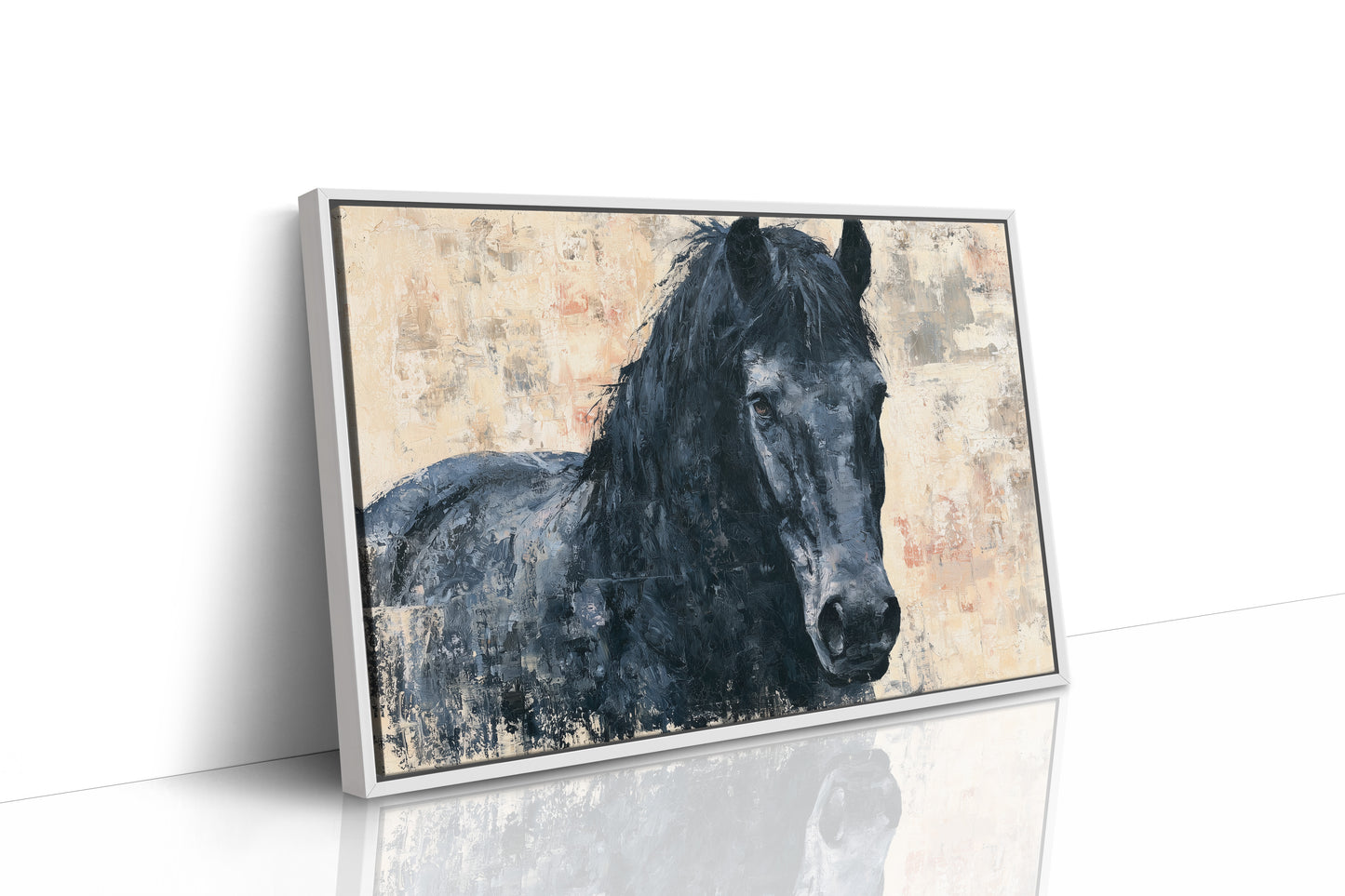 Midnight Mane, Quiet Gaze