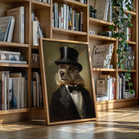 A Gentleman's Afternoon Soiree