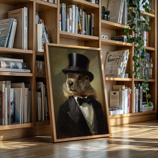 A Gentleman's Afternoon Soiree
