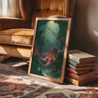 Guardian of the Sea Cave