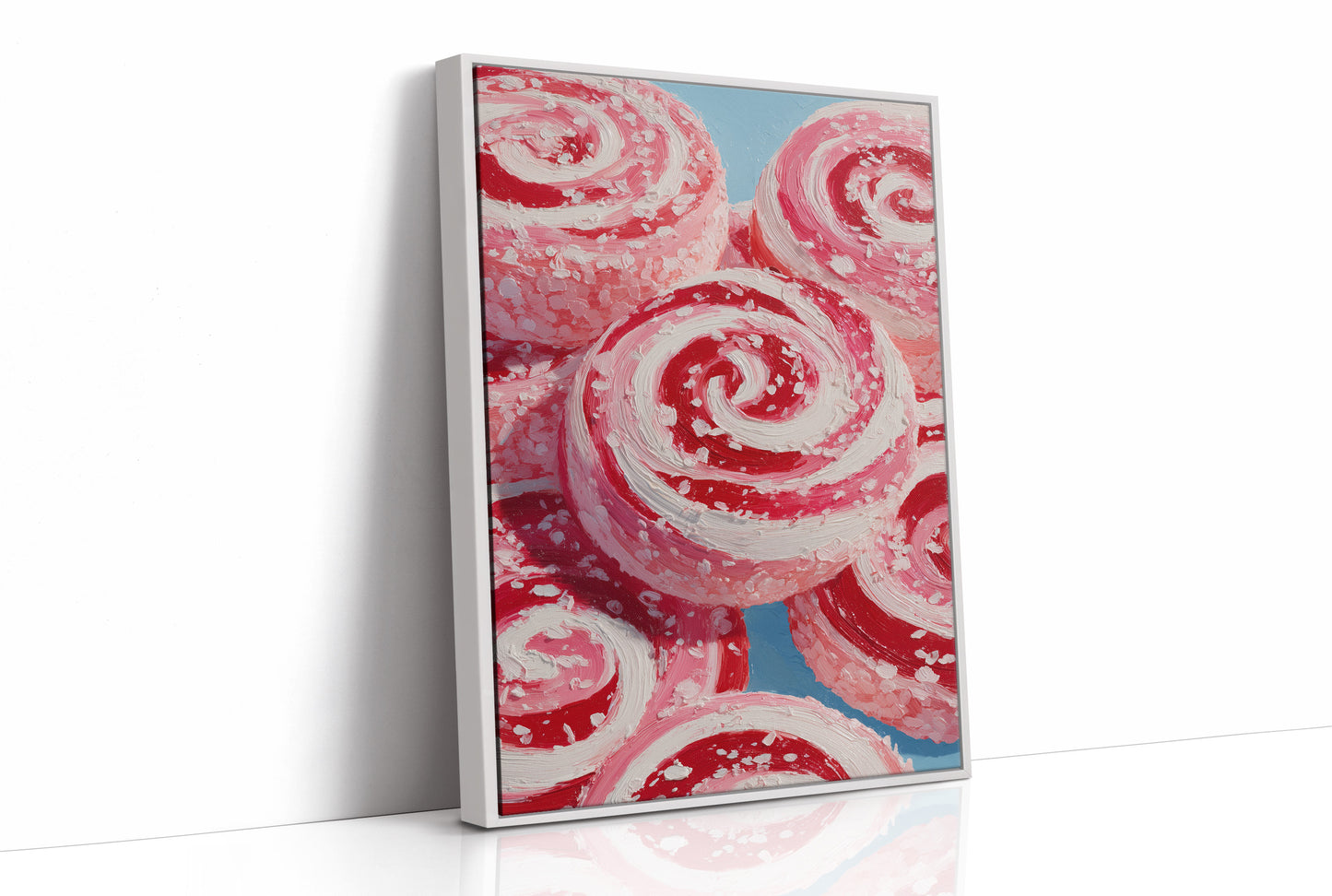 Peppermint Swirl Indulgence