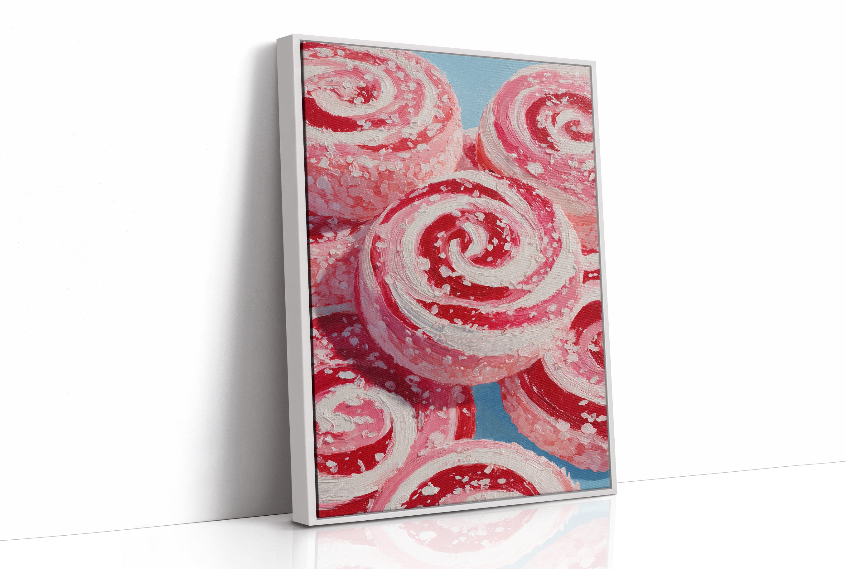 Peppermint Swirl Indulgence
