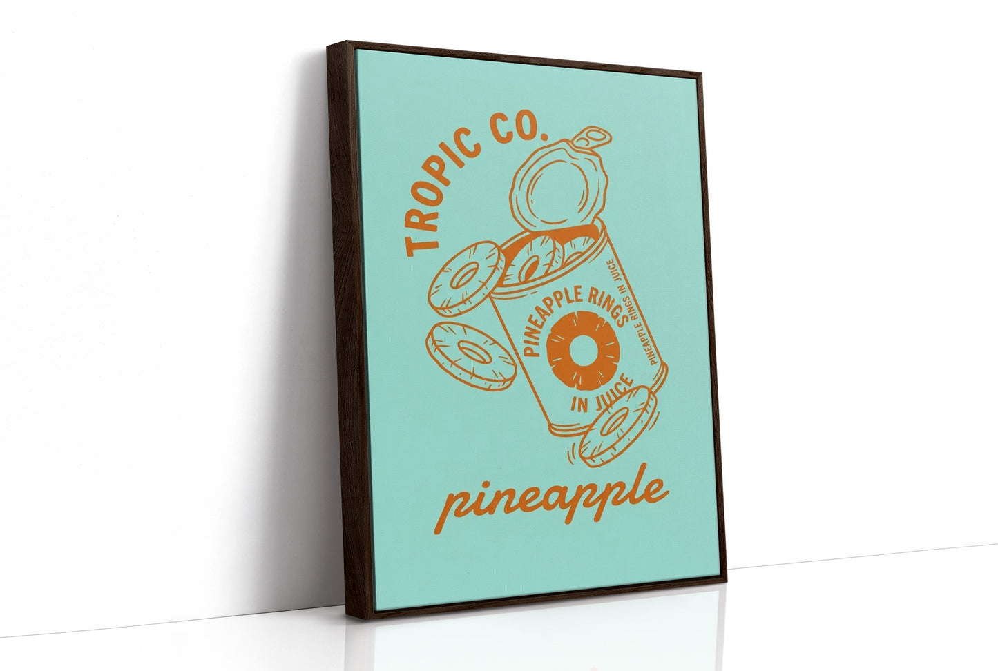 Tropic Co. Pineapple