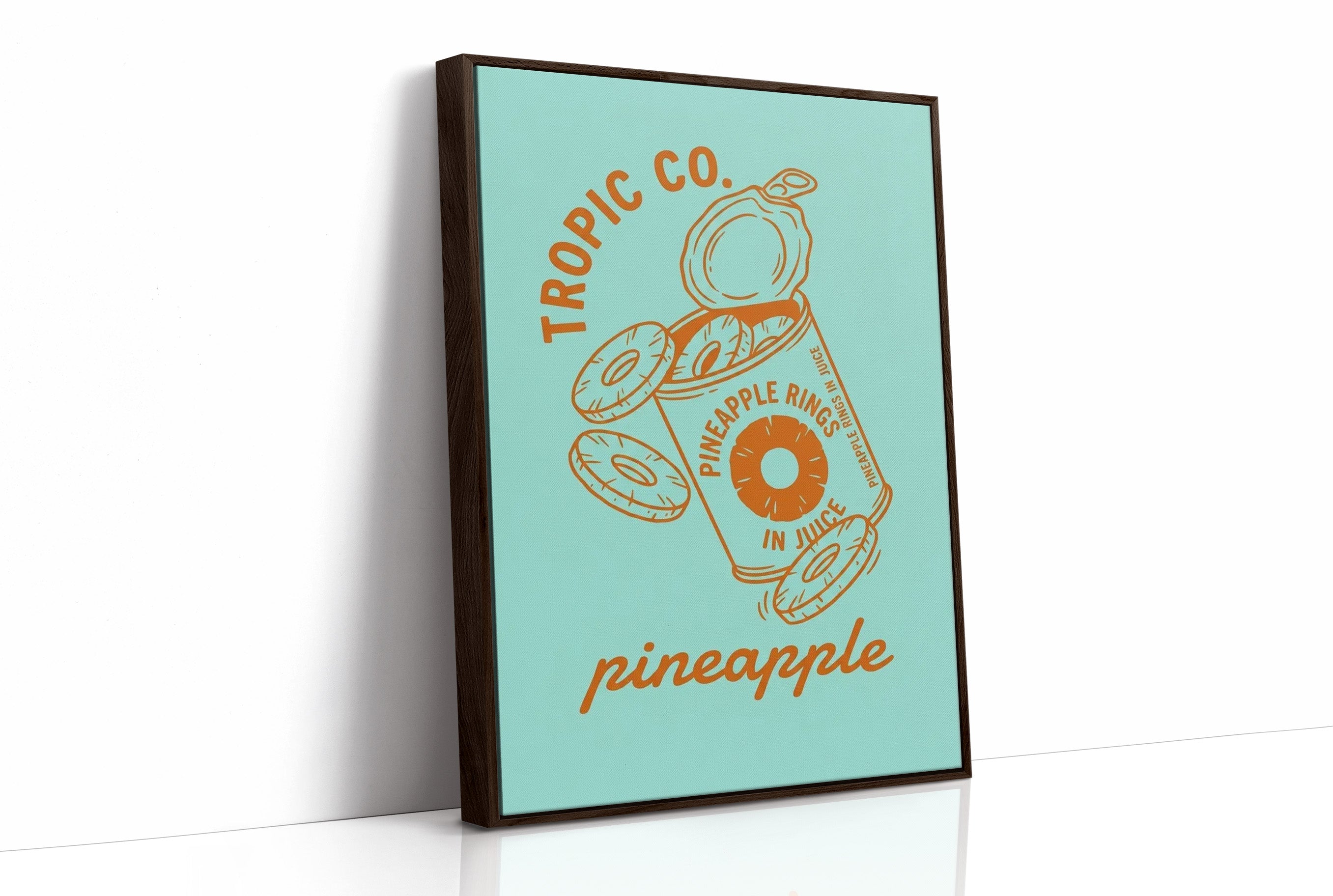 Tropic Co. Pineapple