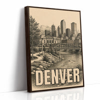 Denver, Union Station View