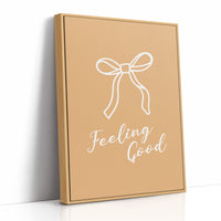 Tied Up and Feeling Good