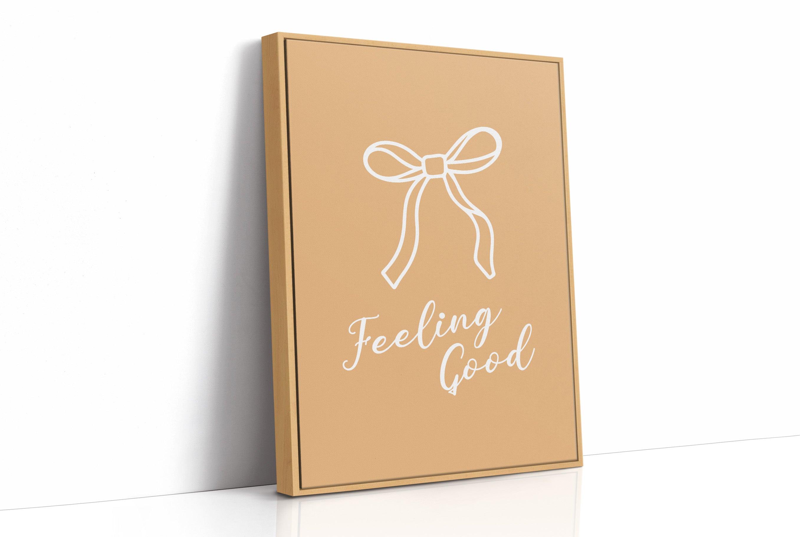 Tied Up and Feeling Good