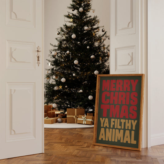 Holiday Humor Speaks Bold Truth