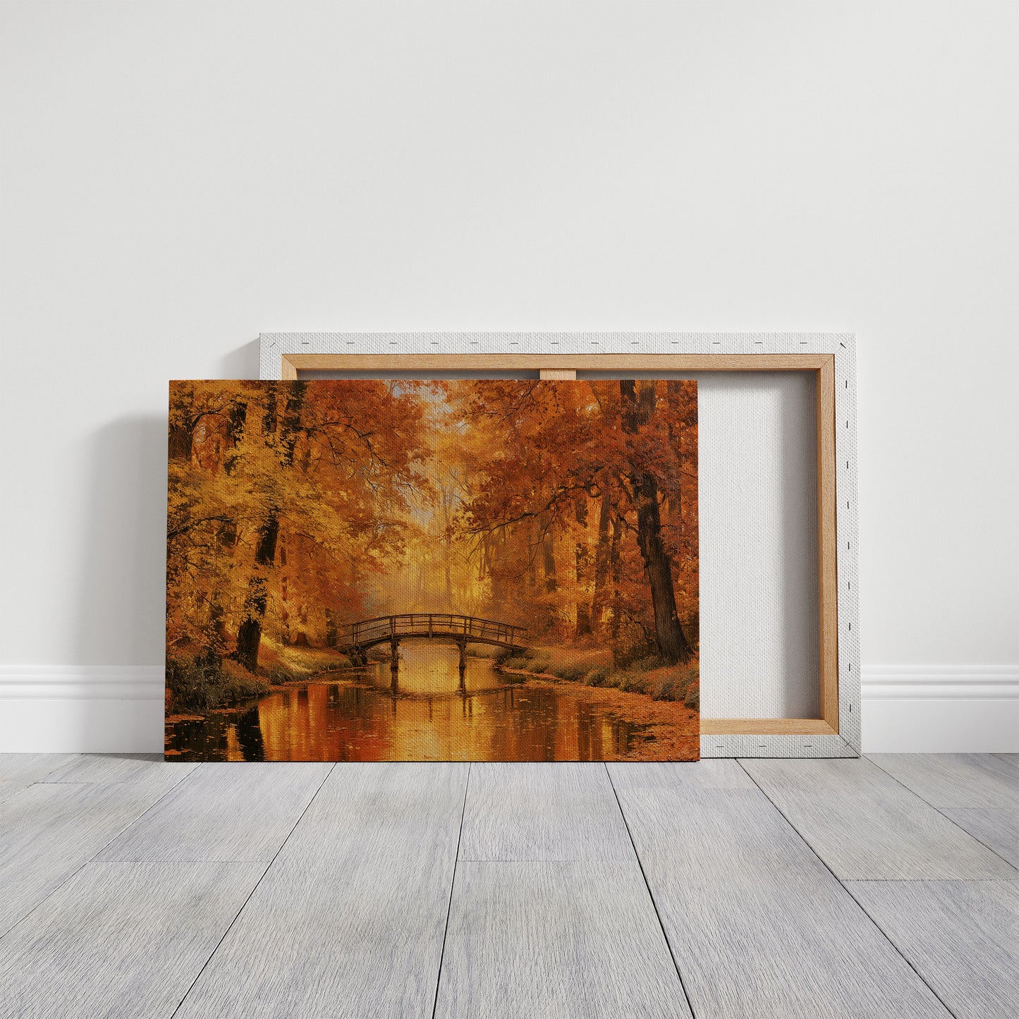 Golden Bridge, Autumn Hush
