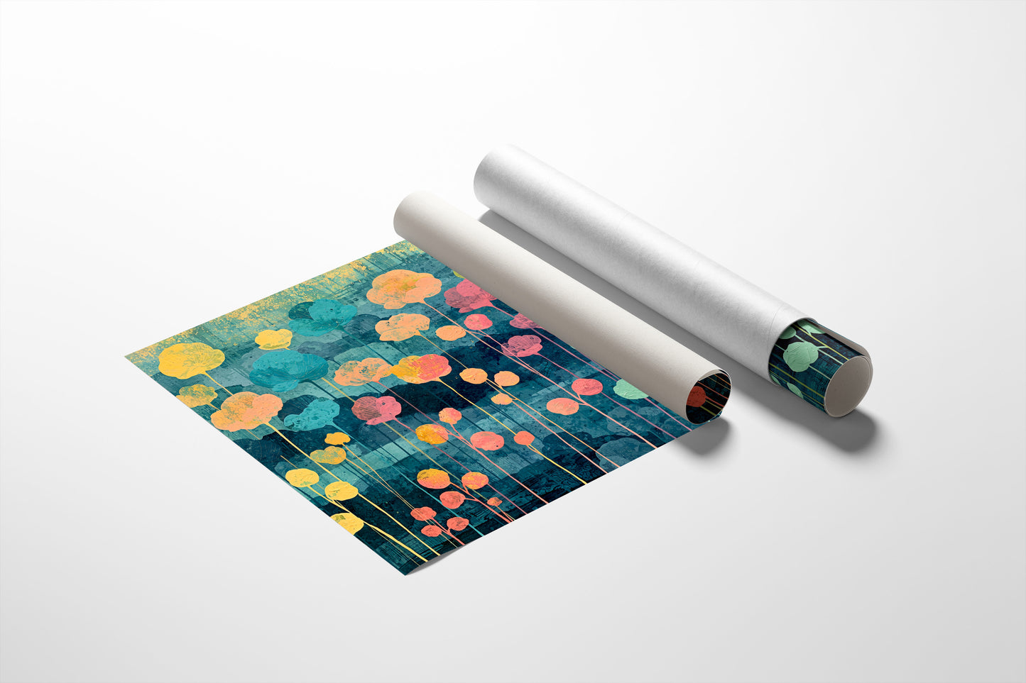Moonlit Meadow, Confetti Blooms