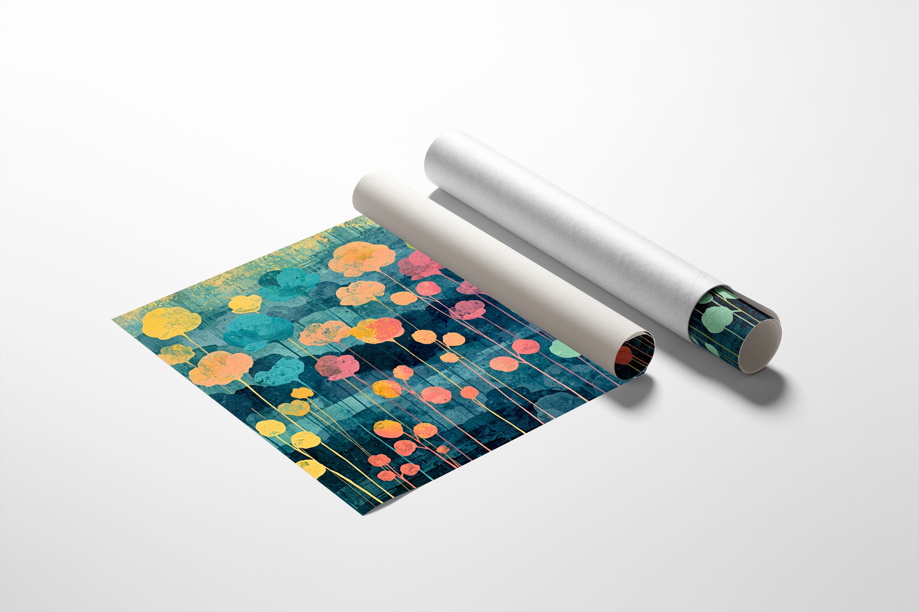Moonlit Meadow, Confetti Blooms