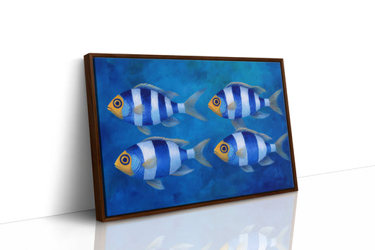 Sapphire Quartet In Motion