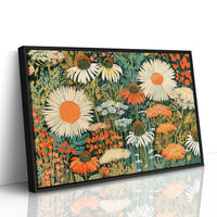 Wild Coneflower Meadow