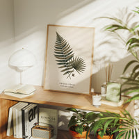Vintage Herbarium