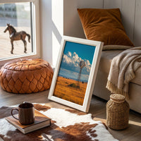 Windmill Tales Under Prairie Skies