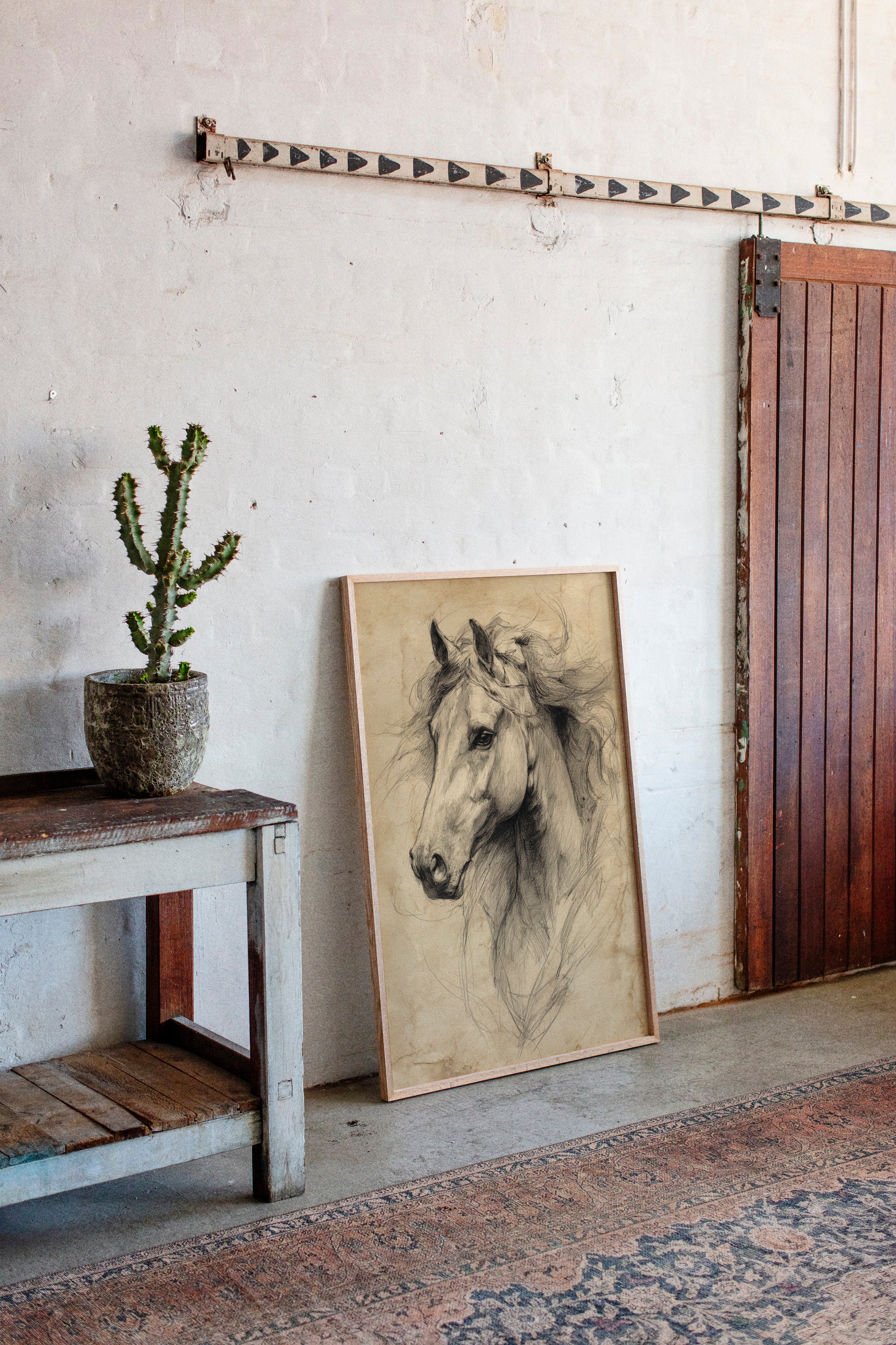 Where Grace Meets Untamed Spirit