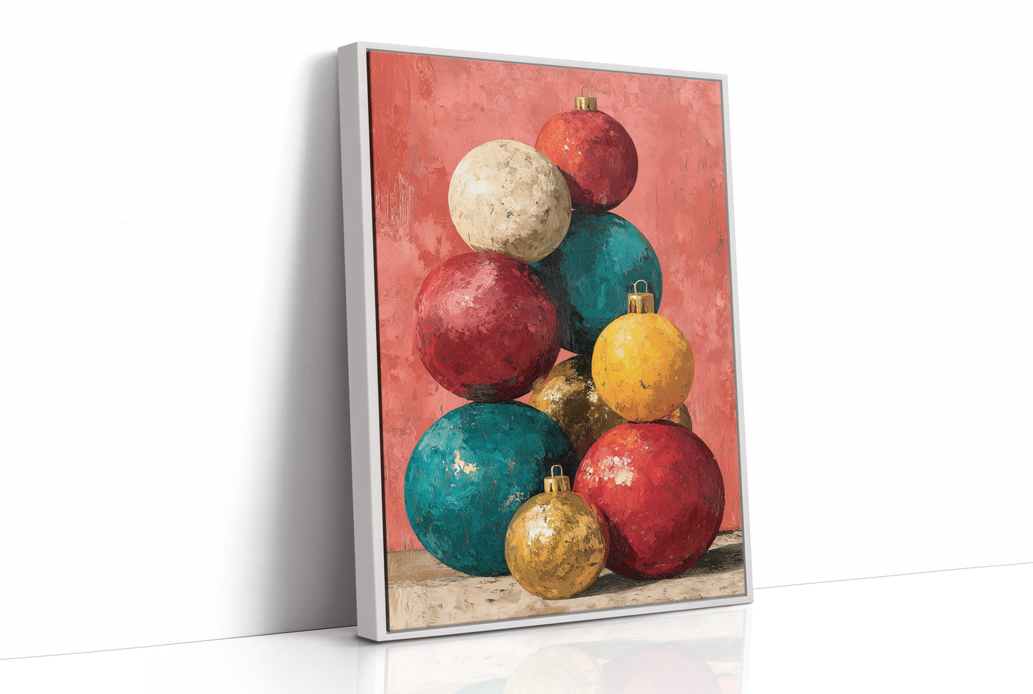 Ornament Stack Symphony
