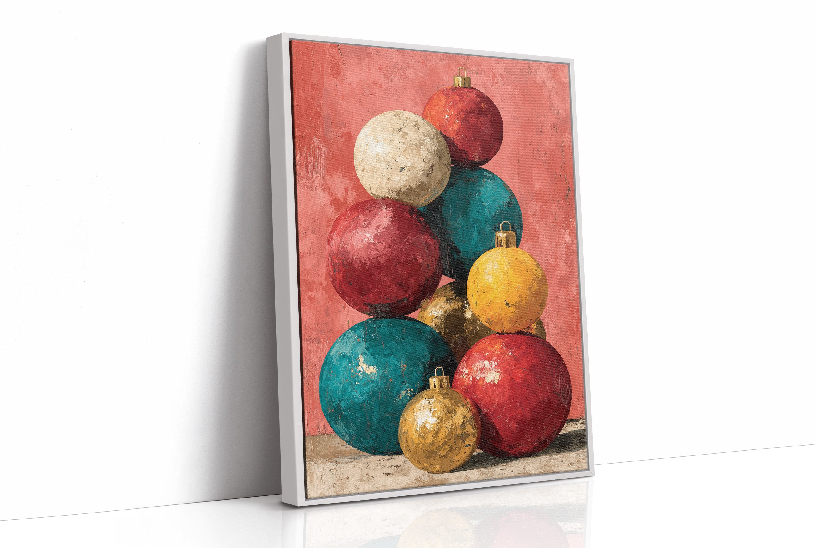 Ornament Stack Symphony