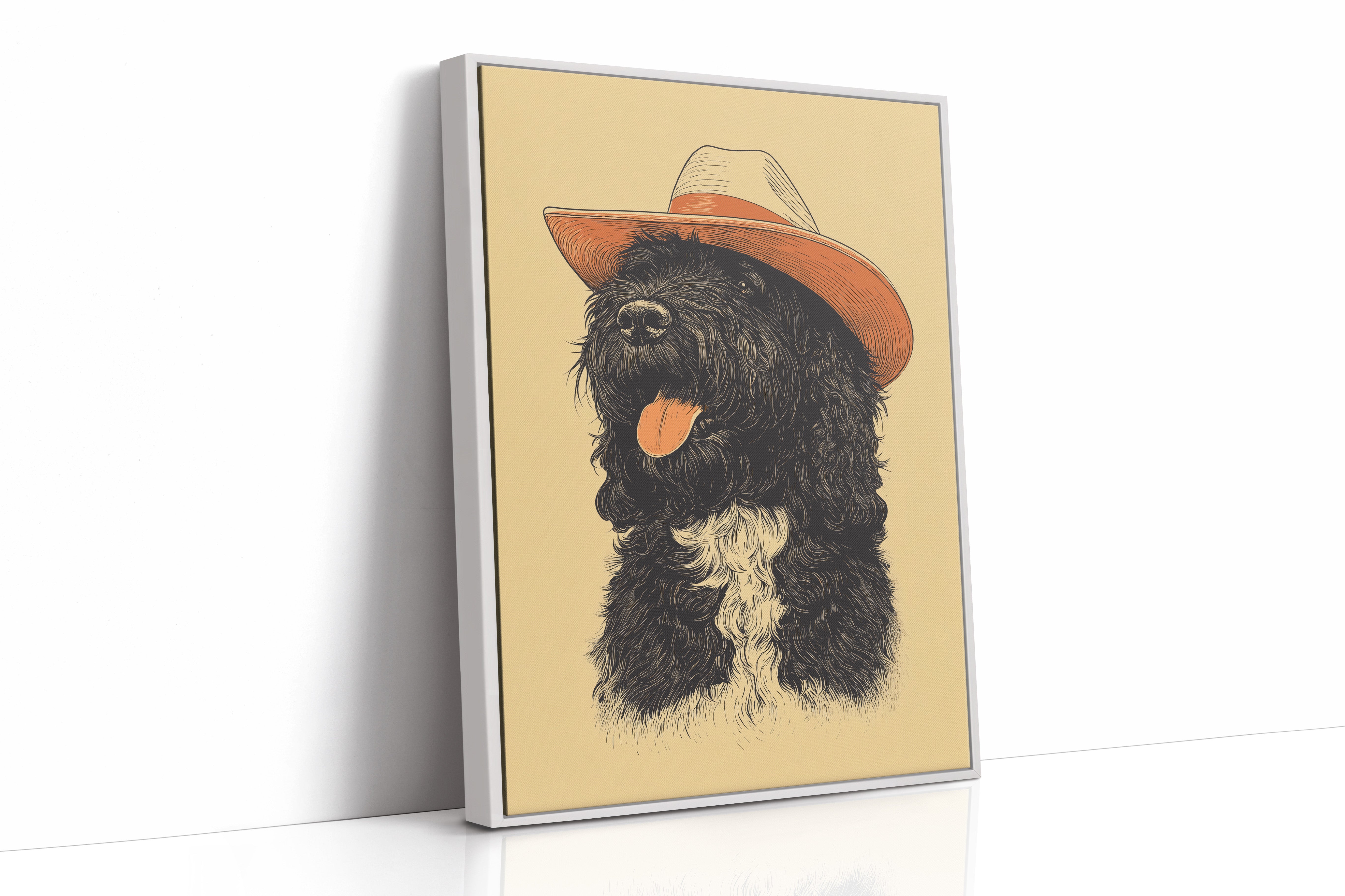 High Plains Happy Pup
