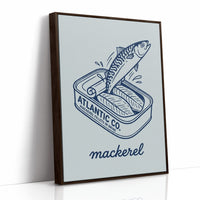 Atlantic Co. Mackerel