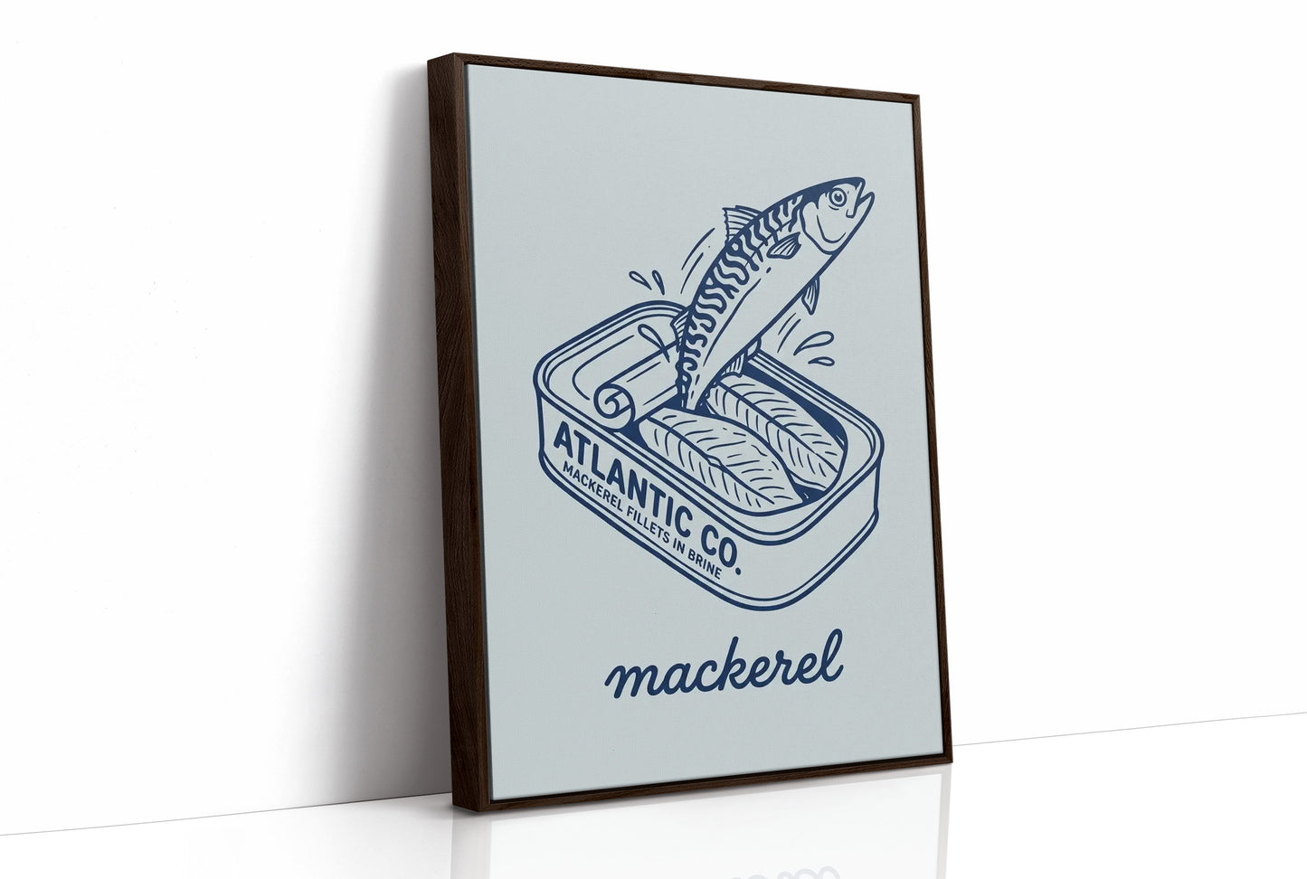 Atlantic Co. Mackerel