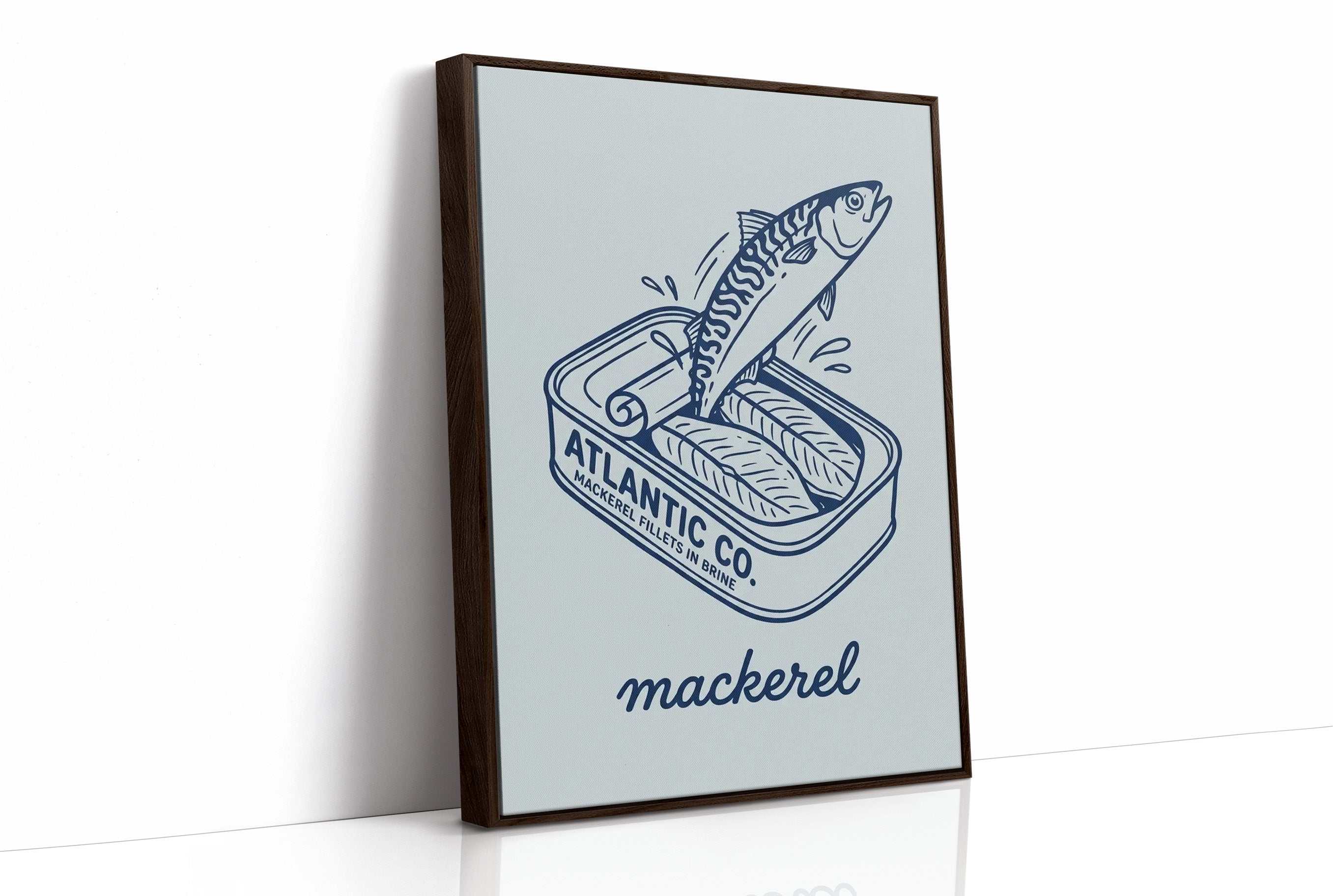 Atlantic Co. Mackerel