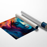 Colors Dance Through Ocean Dreams