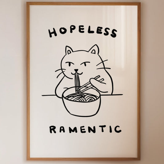 Noodles Tell Tales Of Love