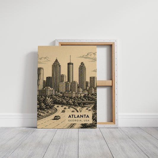 Atlanta on the Move