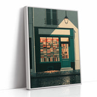 Last Light Bookshop