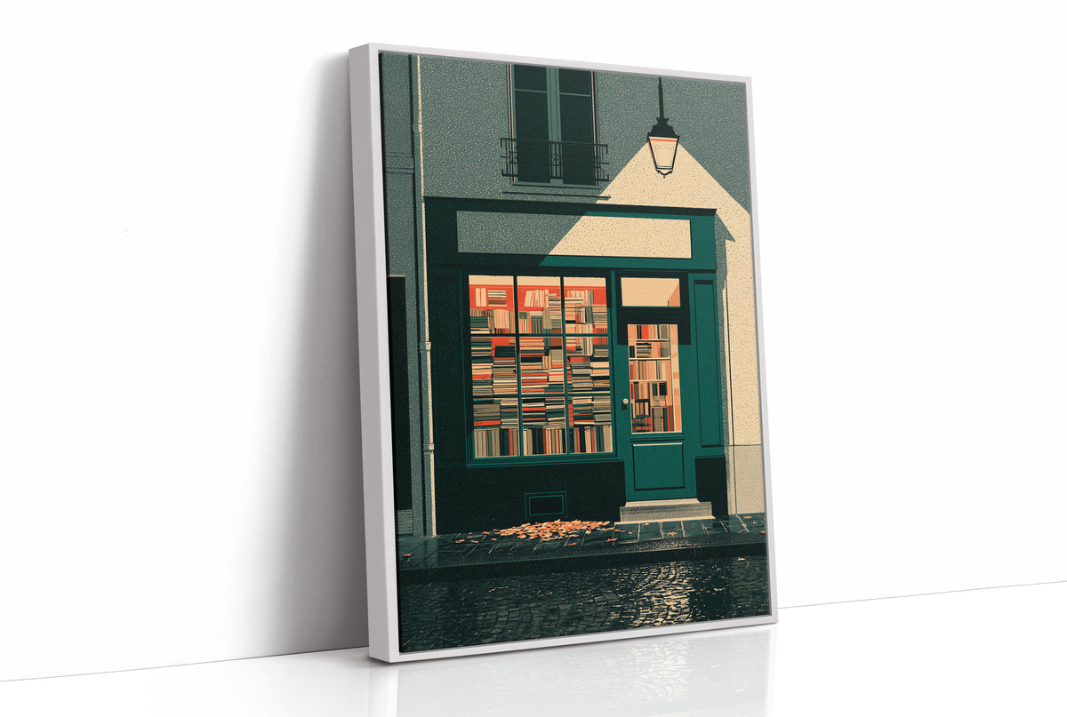 Last Light Bookshop