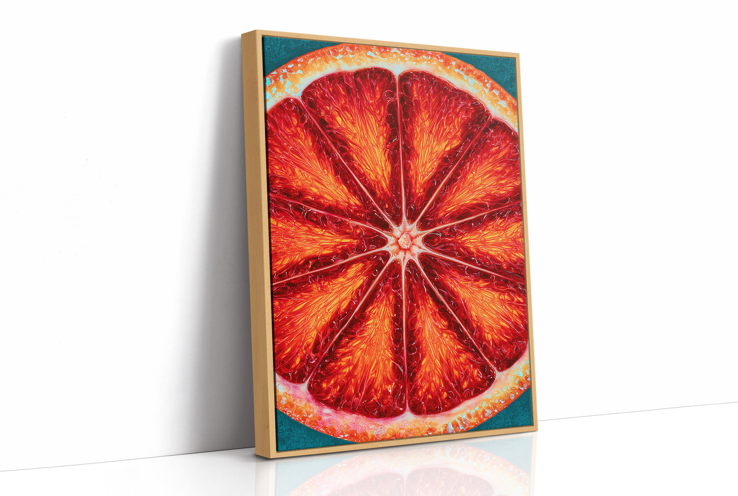 Blood Orange Blaze