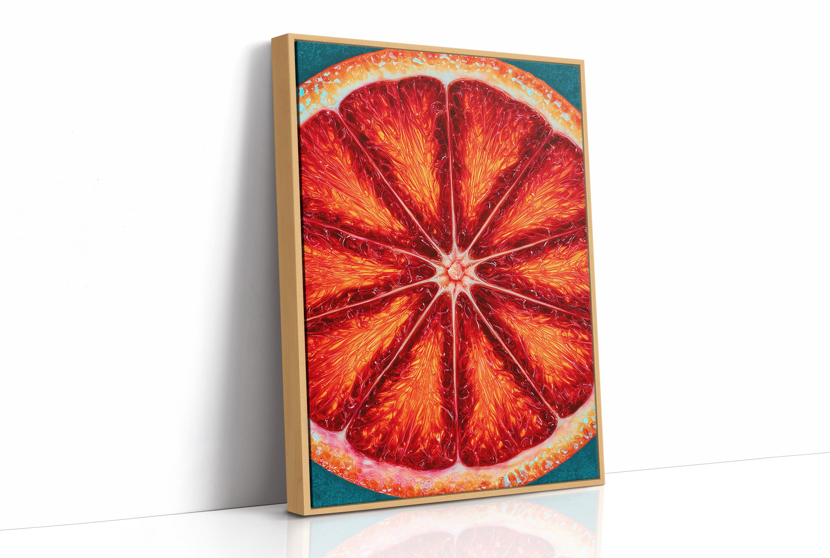 Blood Orange Blaze