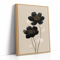 Quiet Things With Golden Centers