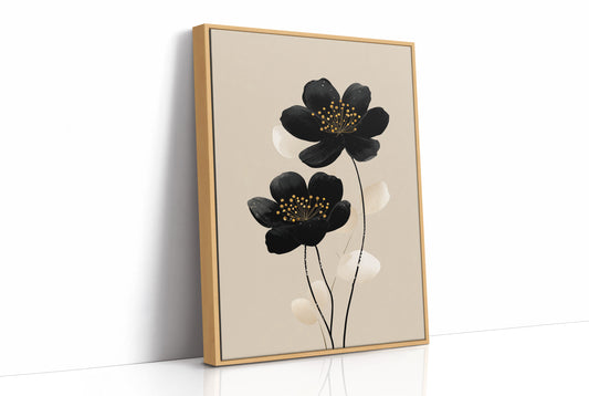 Quiet Things With Golden Centers