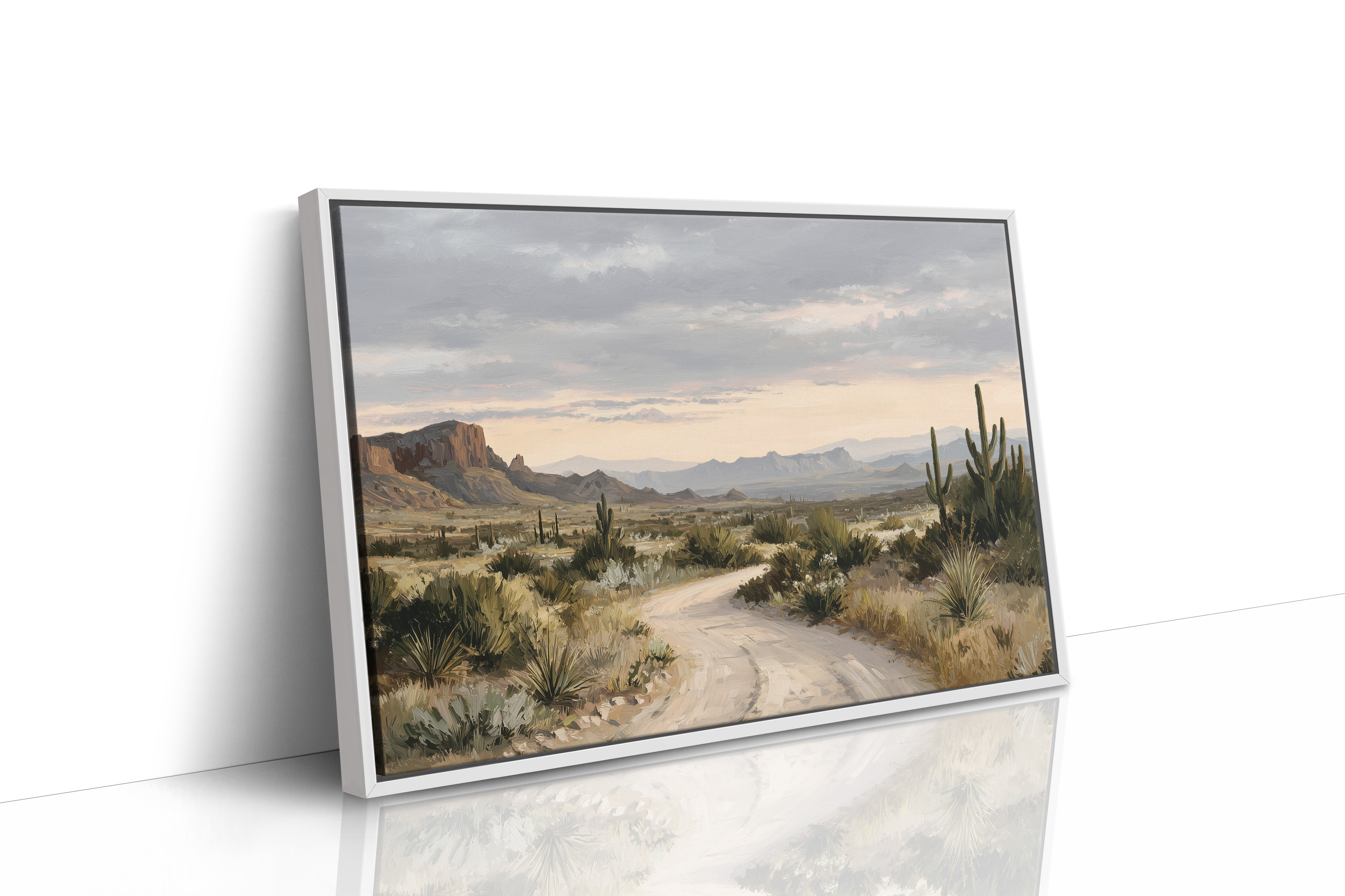 Whispers of the Sonoran Silence