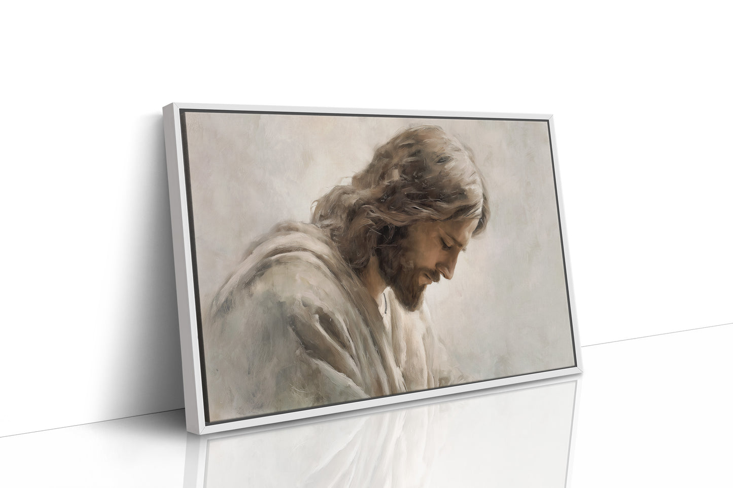 Quiet Reflection Among Literary Companions