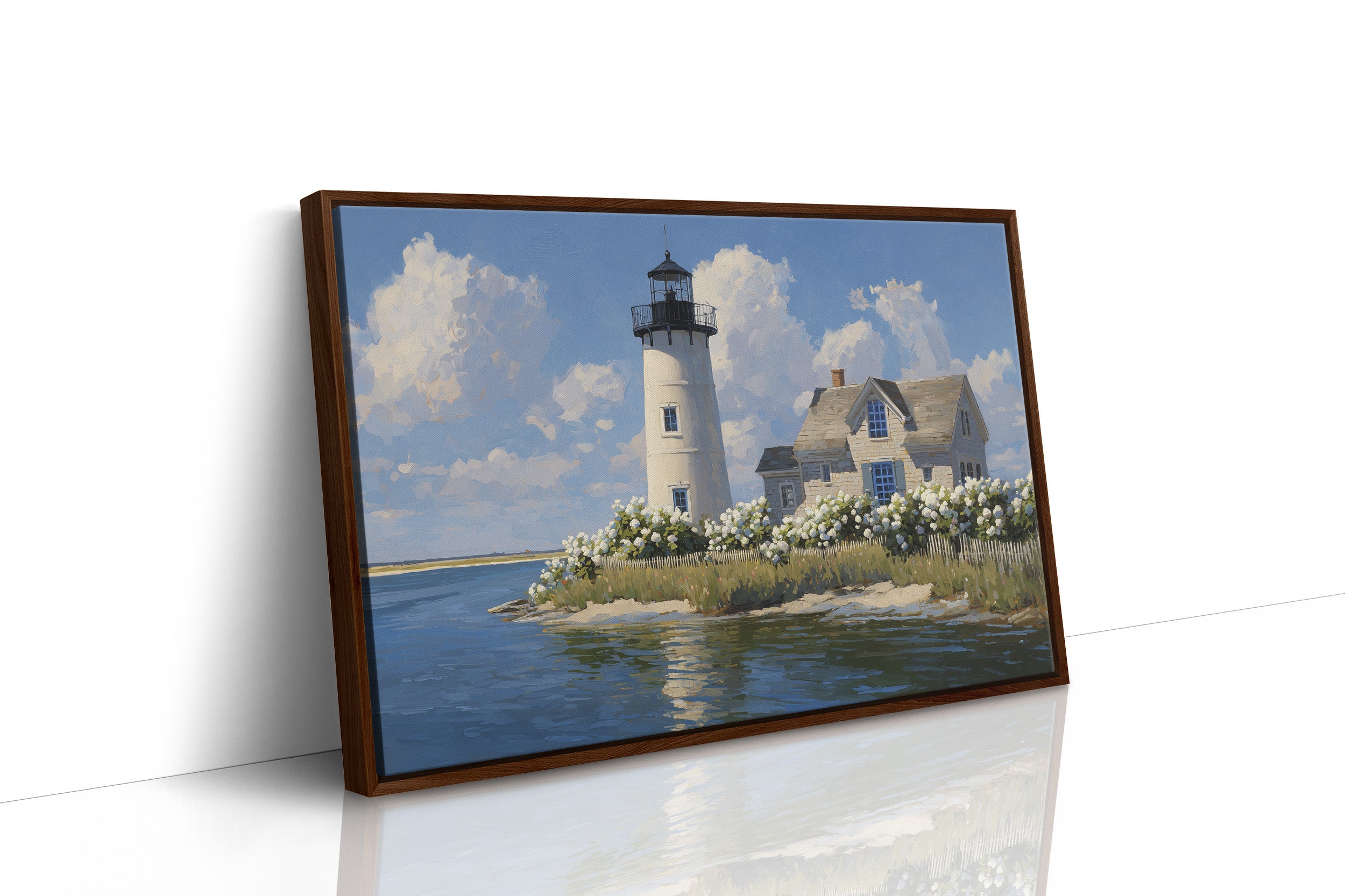 Keeper Of The Coastal Promise